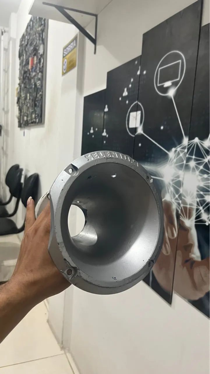 Conerta Boca Cone SeleniumD305 D405 D450ti - Foto 2