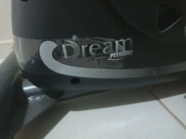 Aparelho Elíptico e bicicleta ergométrica Dream Mag 5000D - Foto 2