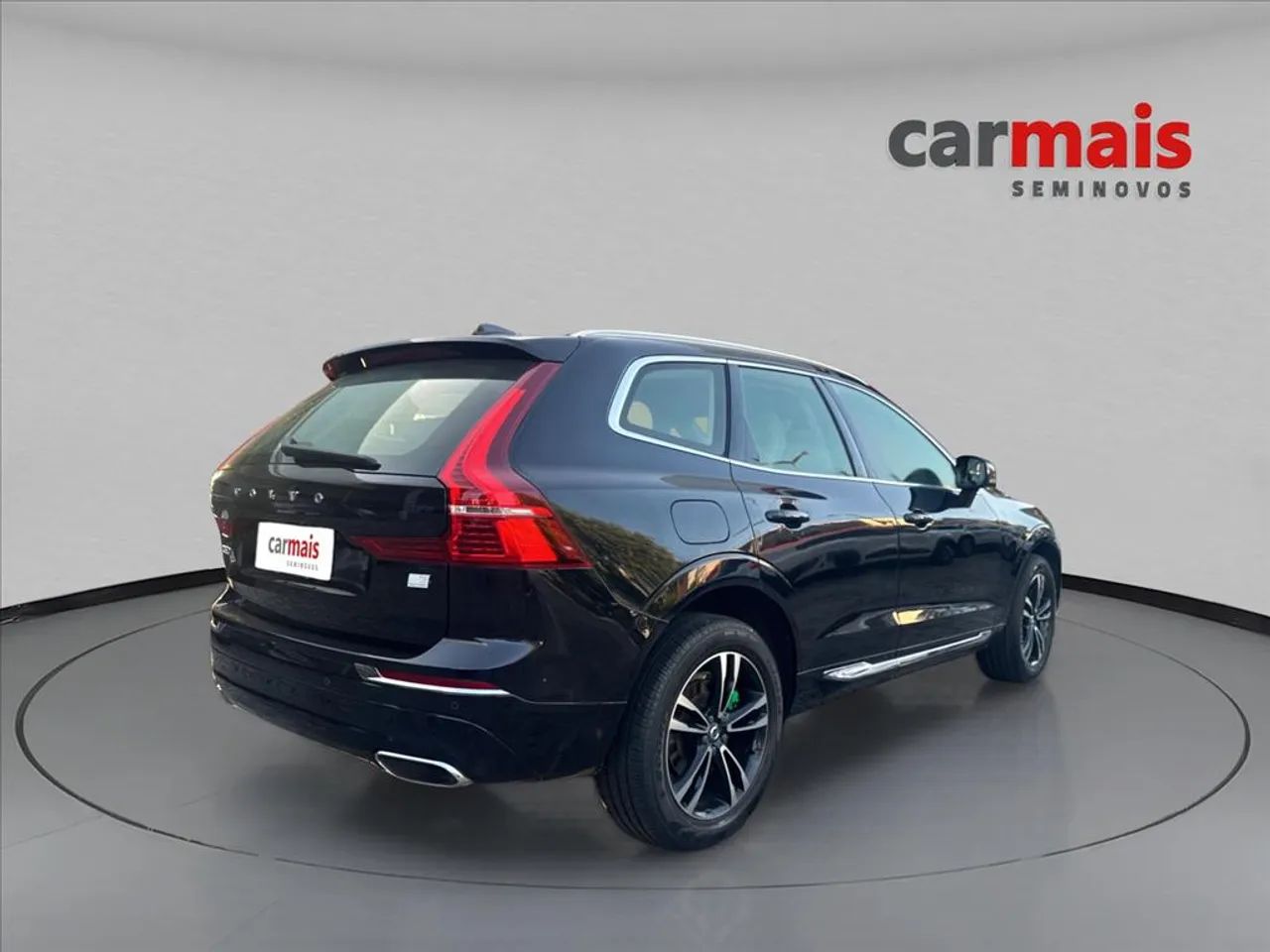 Volvo XC-60 XC 60 T-8 Híbrido Momentum 2.0 5P 2021 - Foto 7