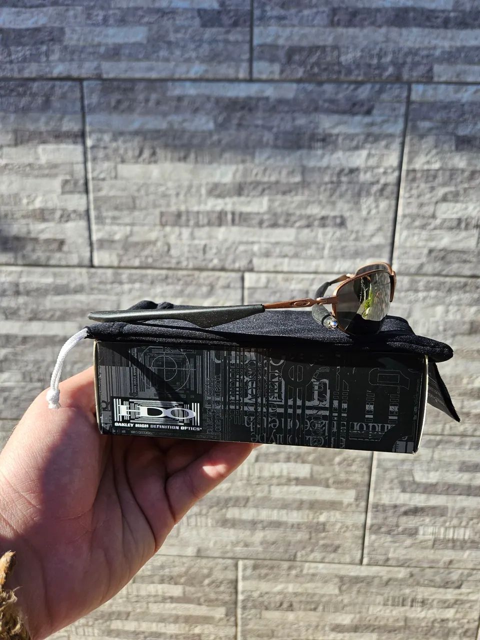 Oakley A wire cooper  - Foto 2