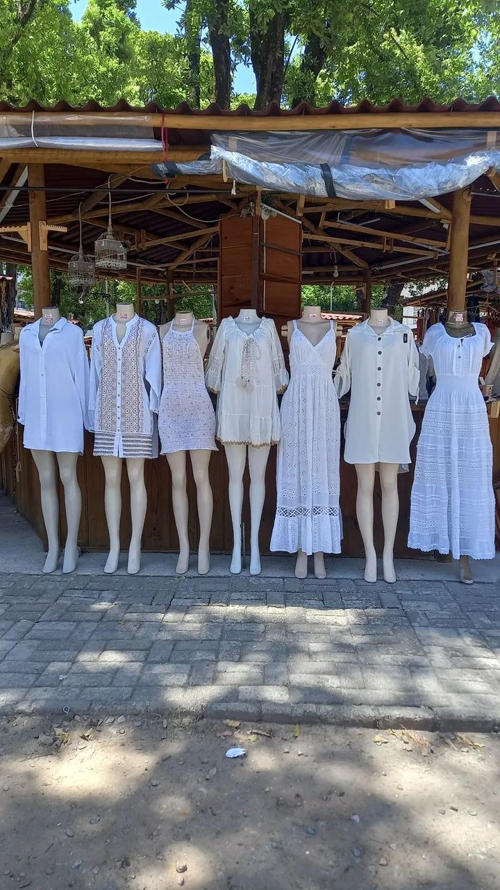 Roupa De Moda Praia - Foto 4