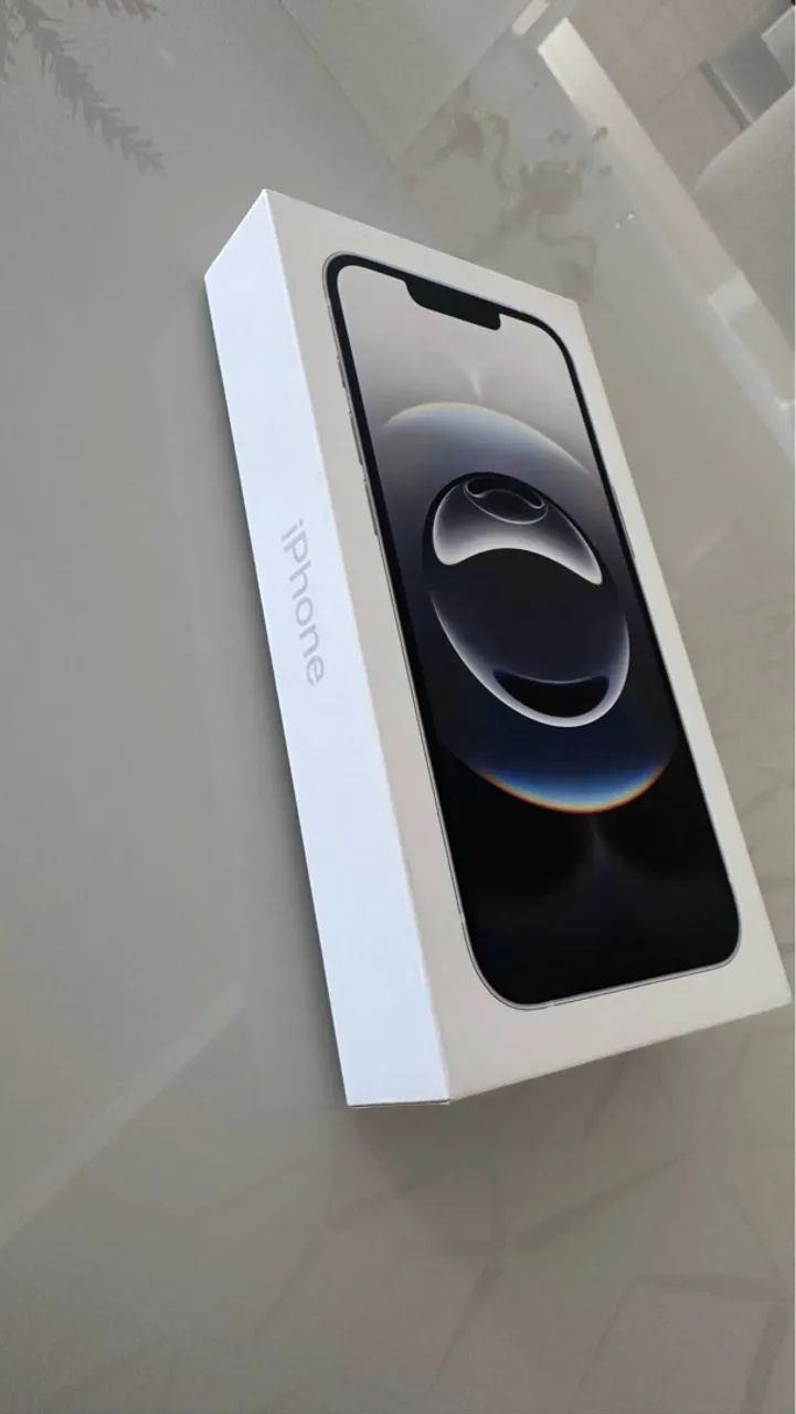 iPhone 16E 128 GB ( branco ) - Foto 2