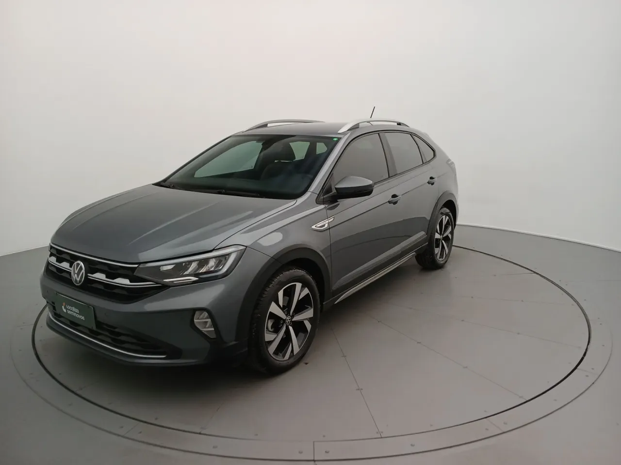 Volkswagen Nivus 2024 1.0 200 tsi total flex highline automático