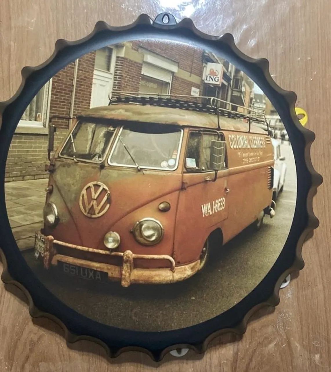Placa Decorativa  - Foto 5