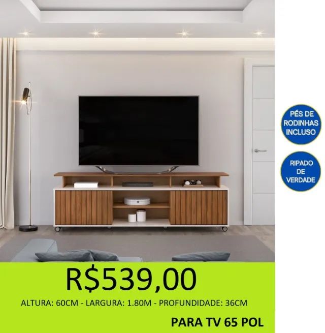 Rack - parcelamos ate 10x sem juros 
