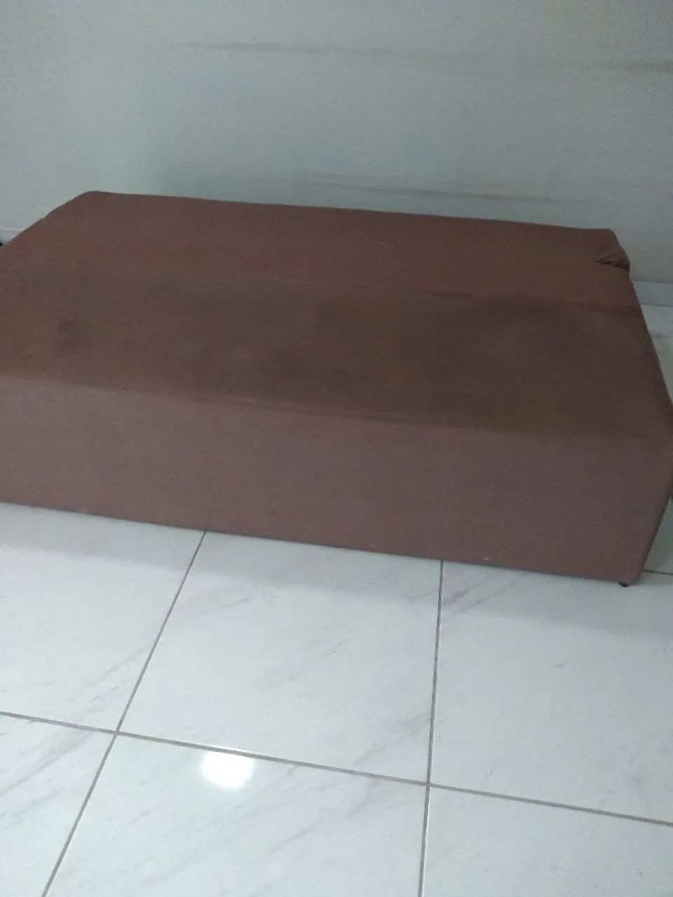 Sofá cama 3 lugares - Foto 2