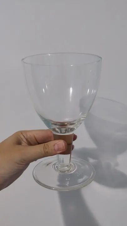 Taças sobremesas doces decoração 