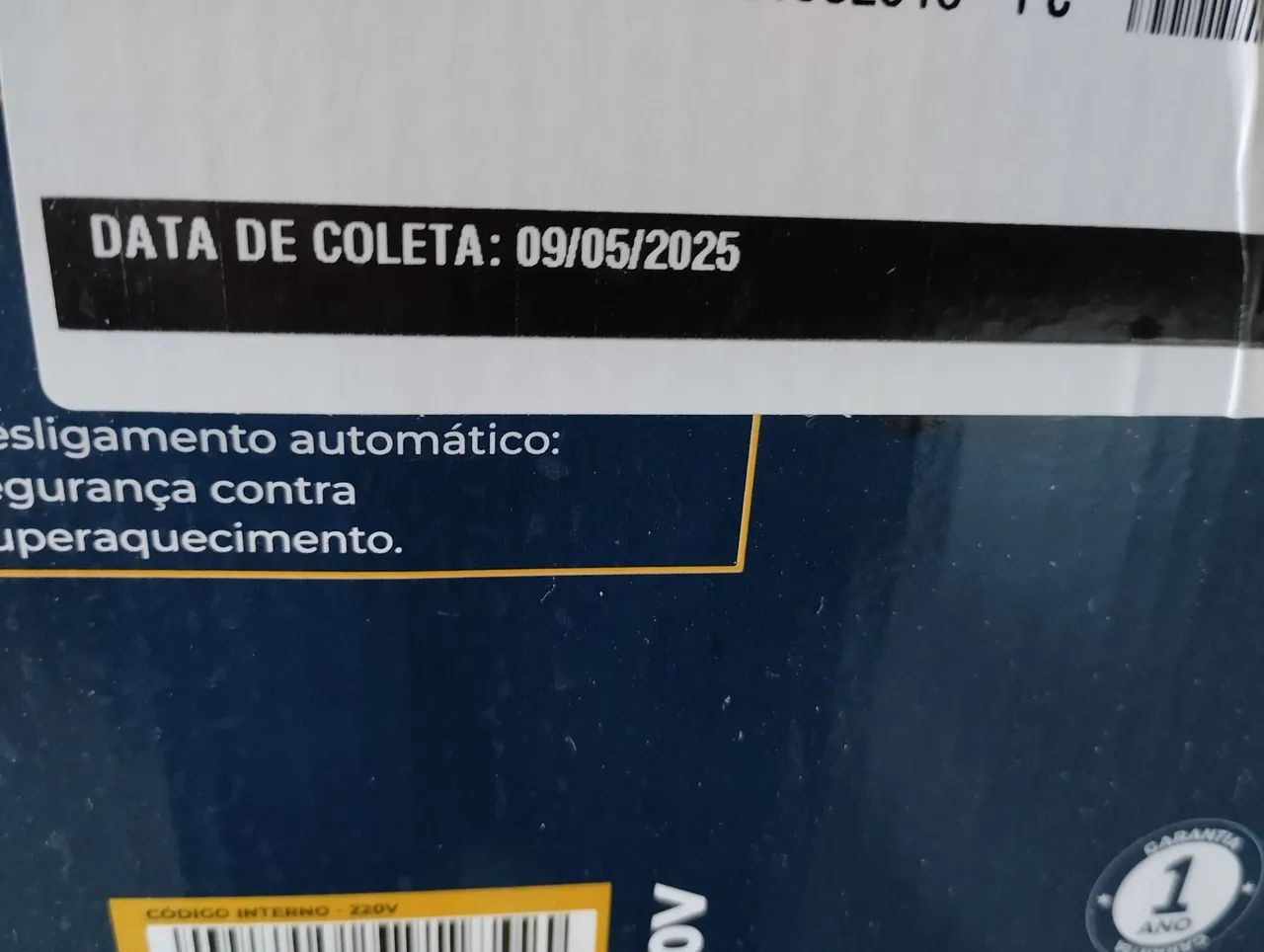 Aquecedor 220v - Foto 5