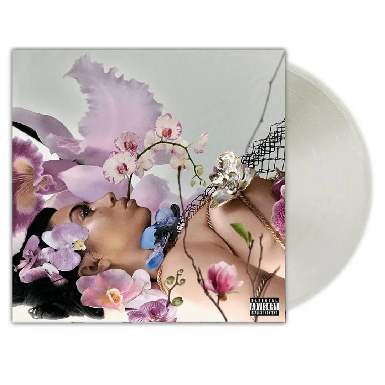 Vinil Kali Uchis - Orquídeas