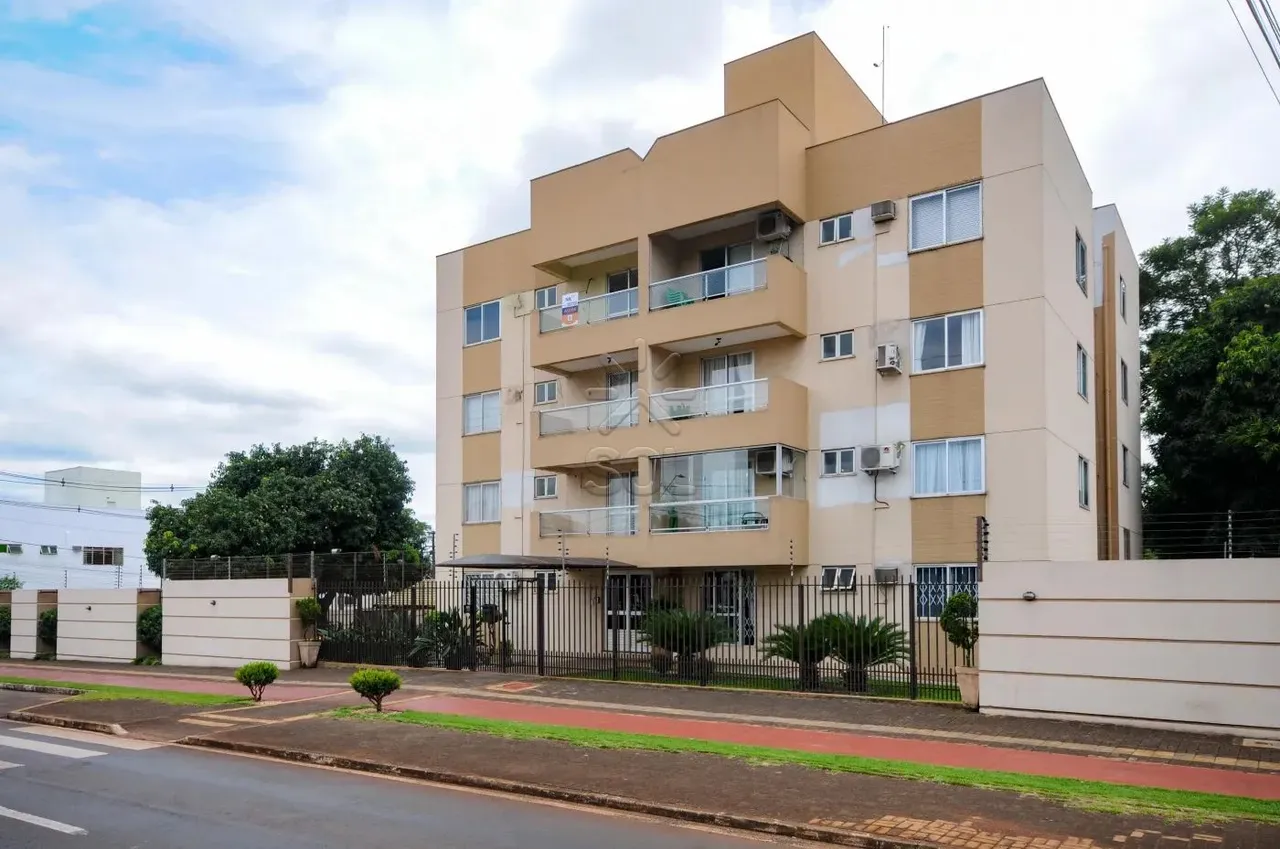 Apartamento para aluguel, Edifício Rio Madeira - Foz do Iguaçu/PR