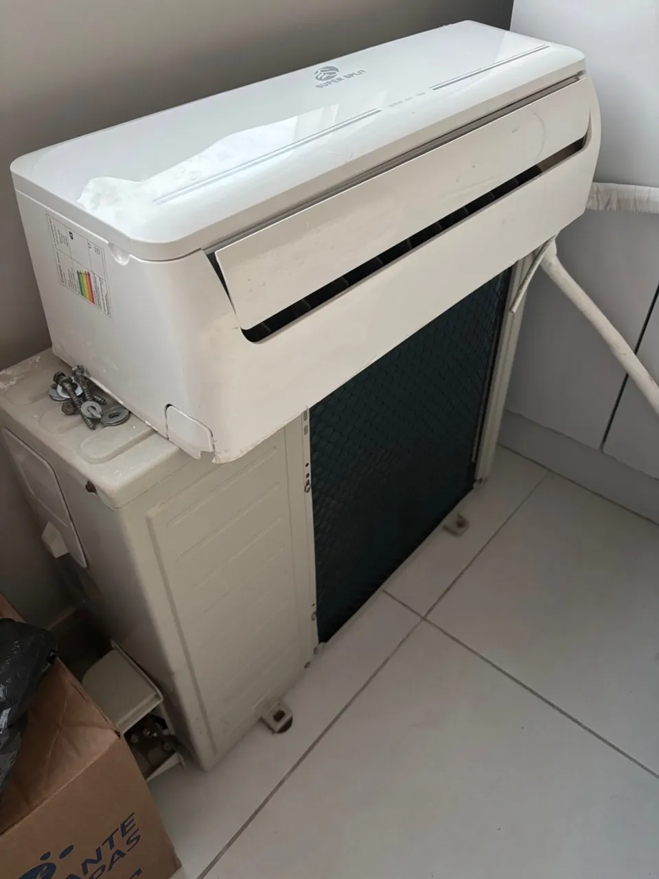 Ar Condicionado Split Super Split
