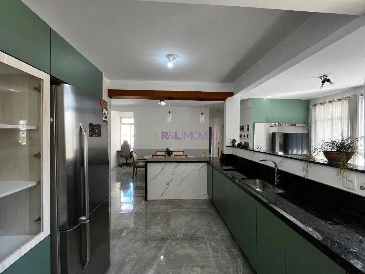 Apartamento 3 quartos (1 Suíte) 2 vagas - São José- Campinas - Foto 3