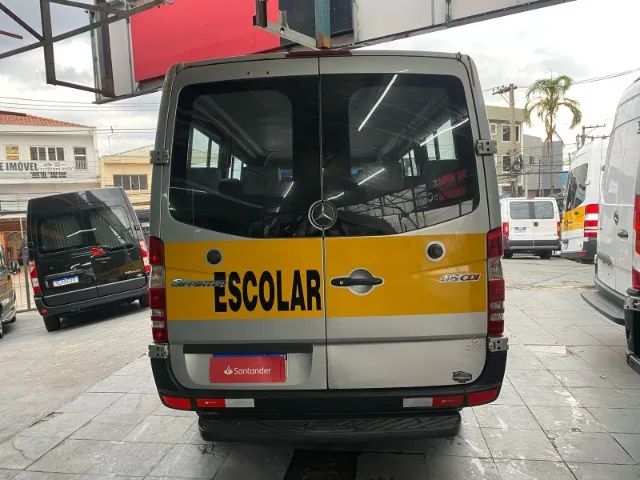 Mercedes benz Sprinter 415 20 Lugares 2016 - Foto 5