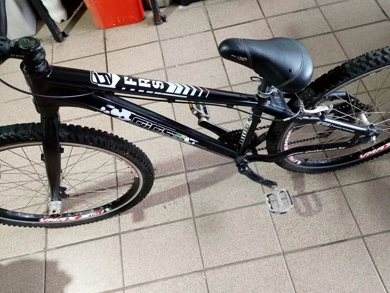 Bicicleta Gios aro 26  - Foto 2