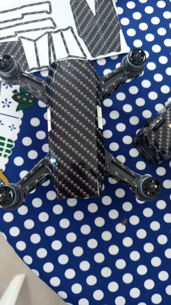 DJI SPARK RELÍQUIA 64290080794626120