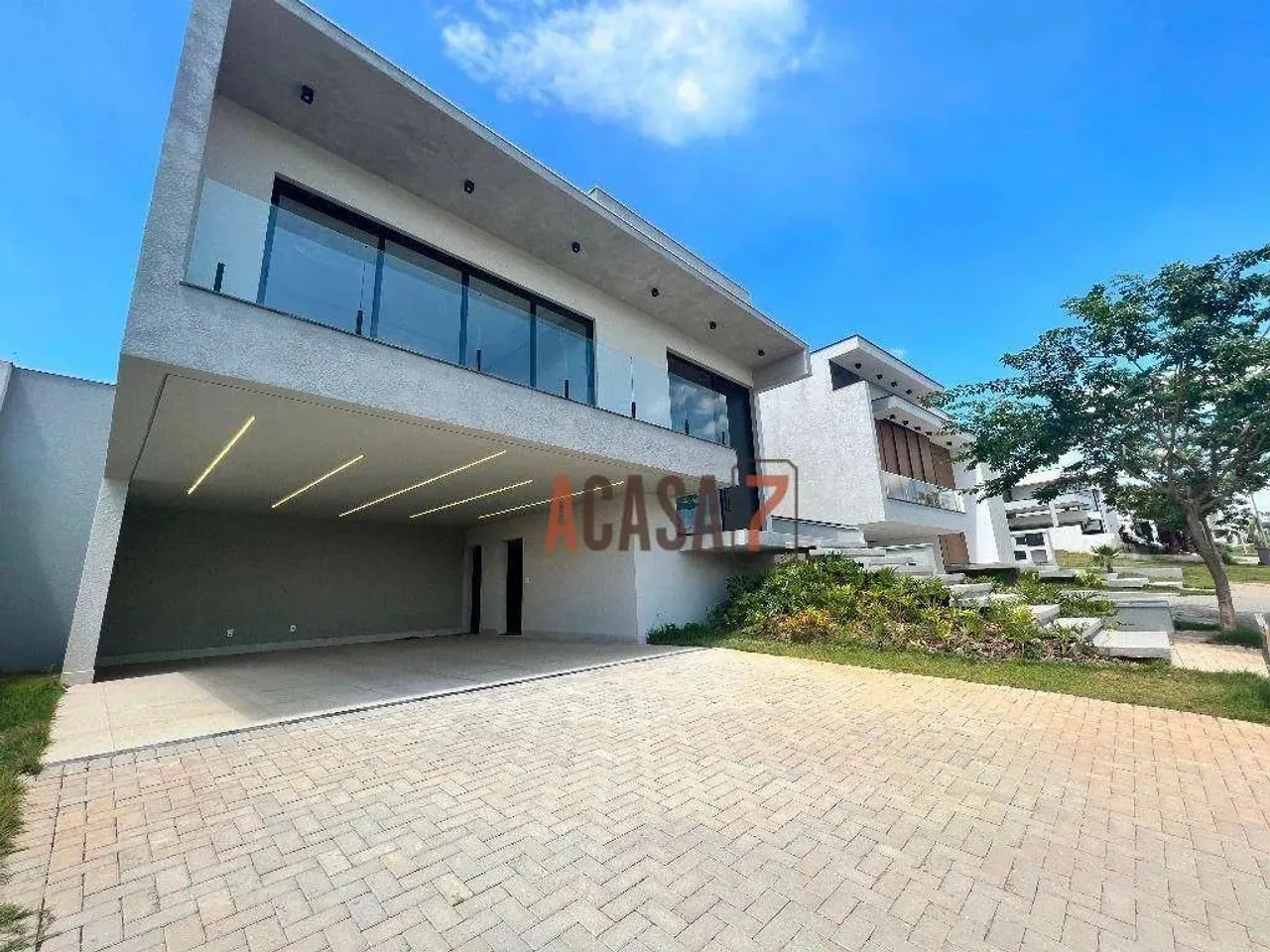 Casa com 3 quartos - Alphaville Nova Esplanada - Votorantim/SP