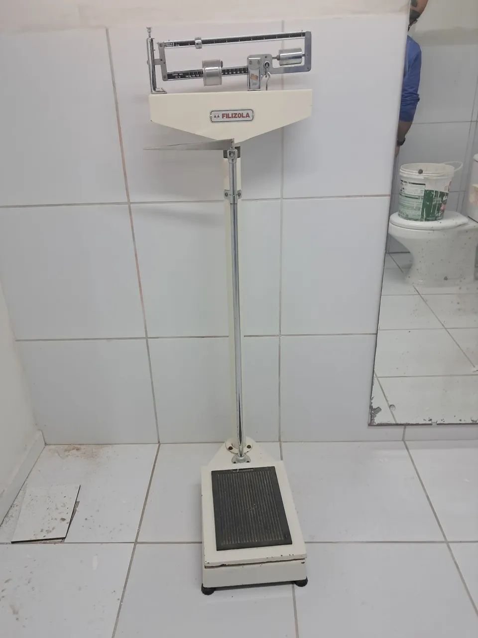Balança filizola
