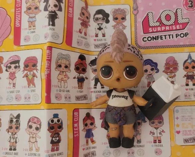 Boneca LOL Original  - Foto 2