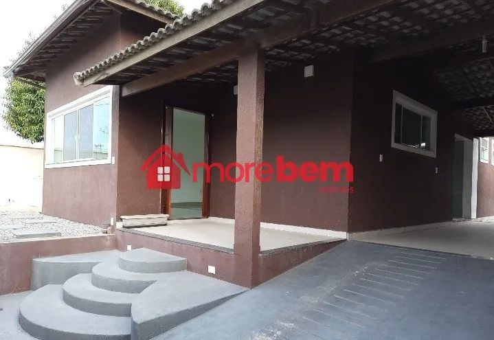 CASA EM CONDOMÍNIO RESIDENCIAL em SÃO PEDRO DA ALDEIA - RJ, Jardim Morada da Aldeia