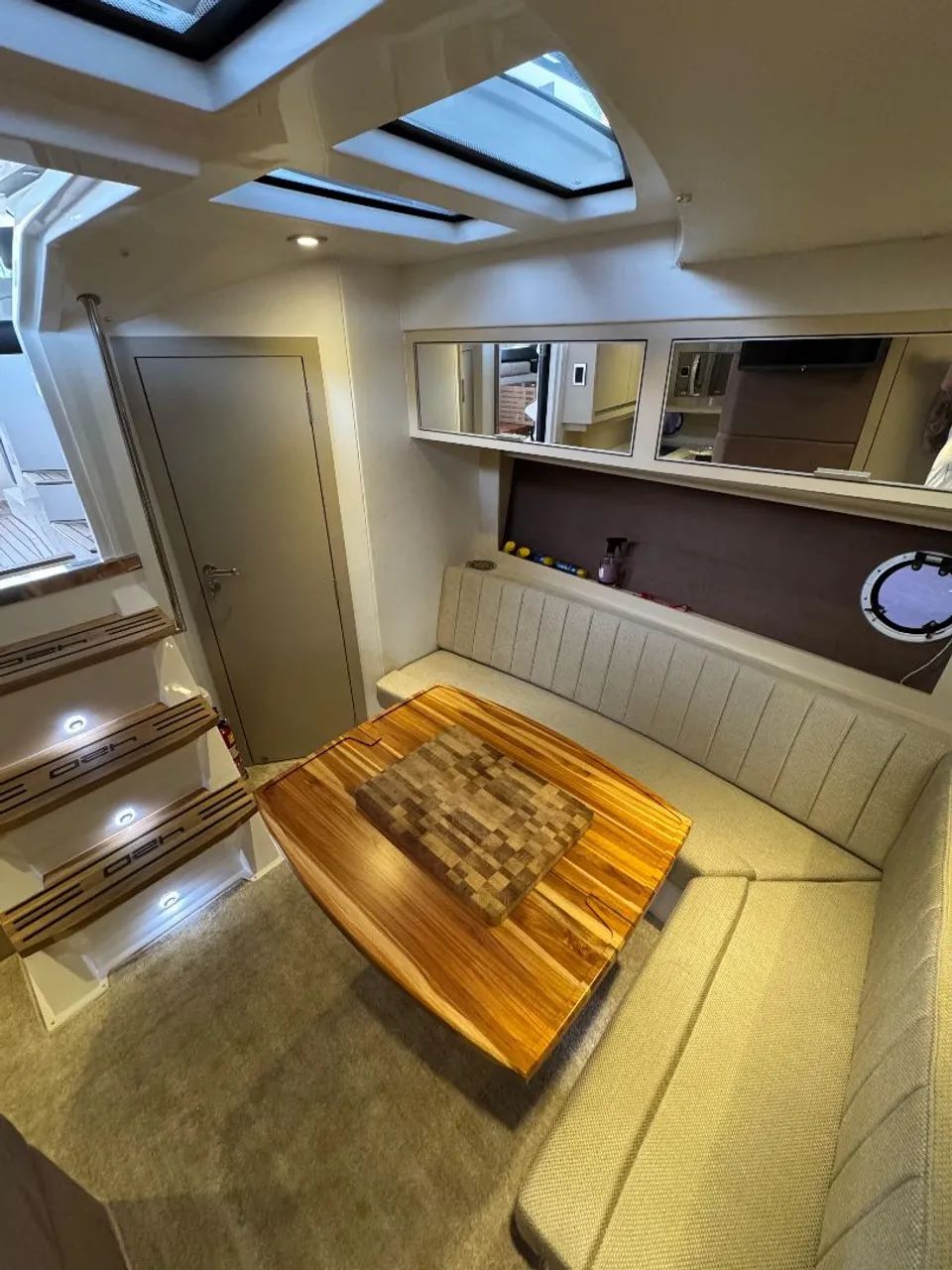 Focker 420 Gran Coupé - 2024 x2 Volvo D4 320 HP ñ Phantom Triton Fs Sessa Nx - Foto 12