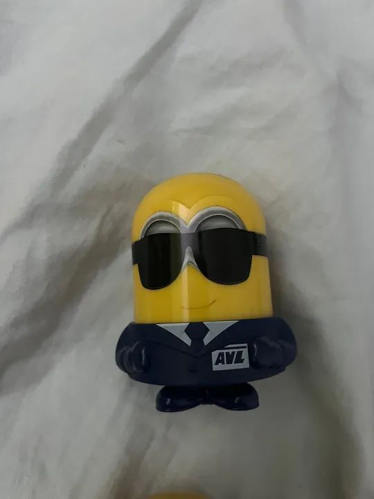 Minions coleção McDonald's - Foto 2