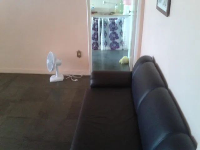 Alugo apto de 1 quarto amplo para temporada - Foto 4