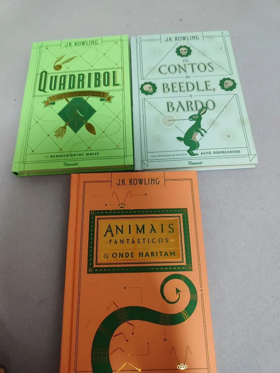 Box Biblioteca Hogwarts - Foto 3
