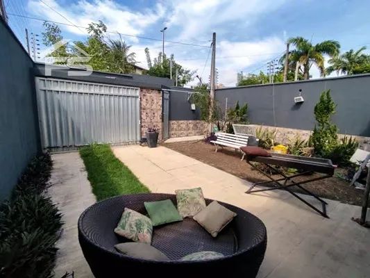 Casa Duplex com 5 quartos à venda,400 m² por R$ 890.000 Eng. Luciano Cavalcante- Fortaleza - Foto 4