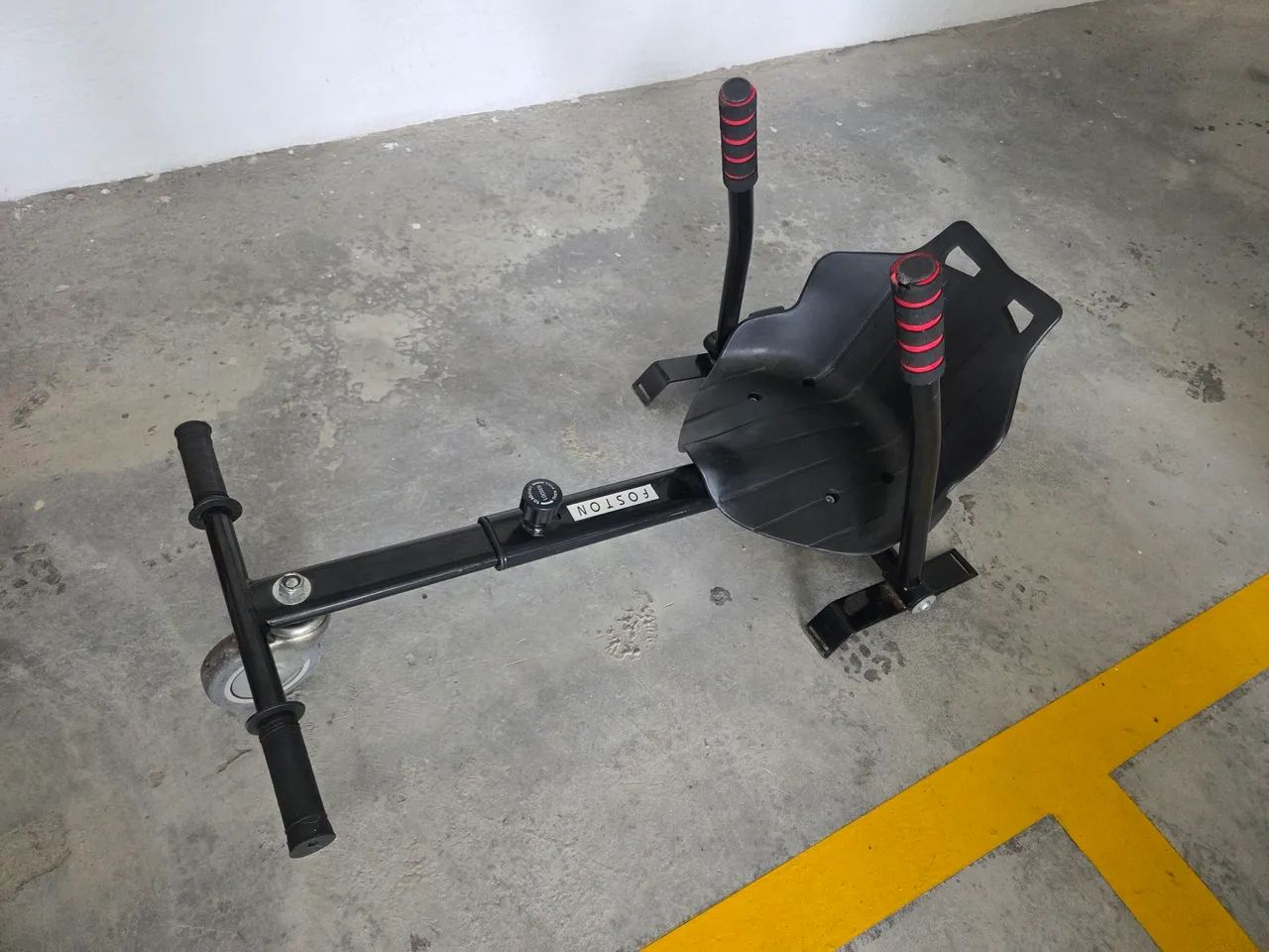 Carrinho Hoverboard Hoverkart  - Foto 3