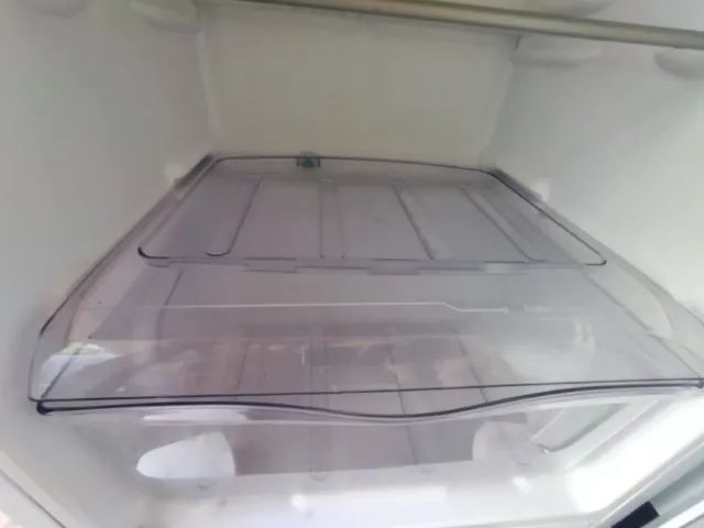 Geladeira Electrolux + Fogão 4 bocas (semi-novos) entrego - Foto 5