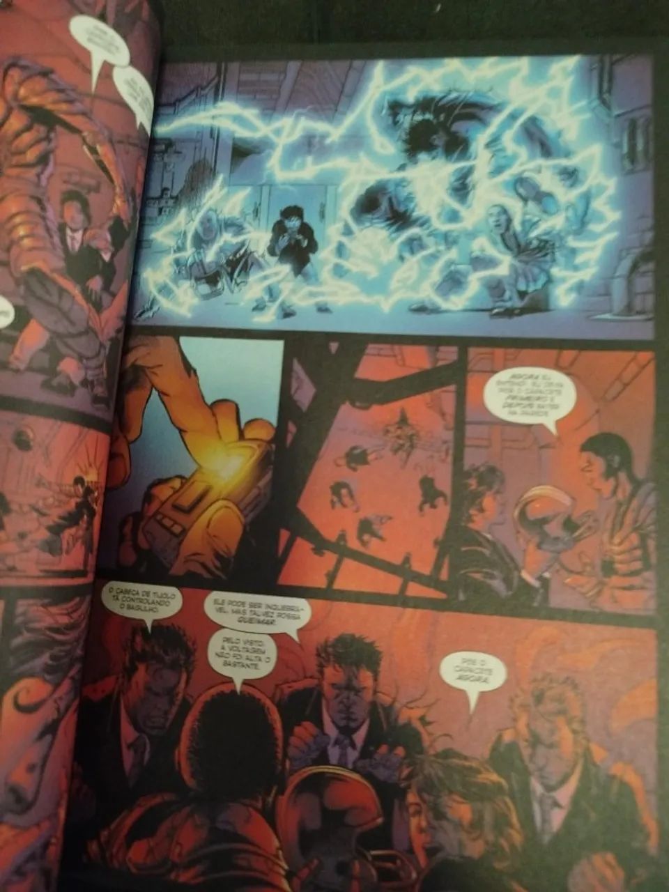Marvel Millenium Homem De Ferro (Completo) - Foto 4