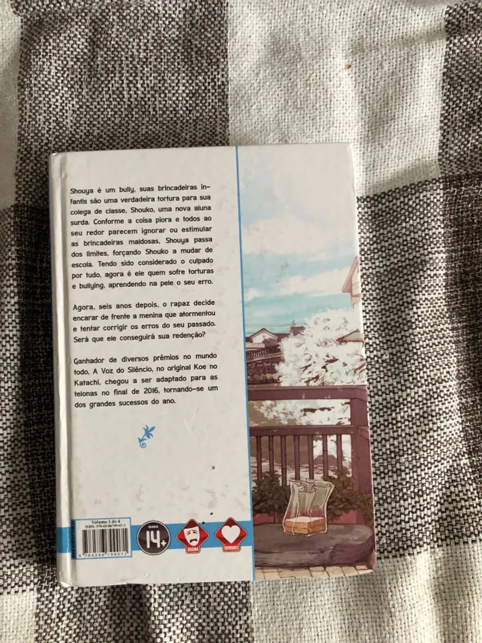 Koe no katachi - a voz do silêncio edição definitiva - Foto 4