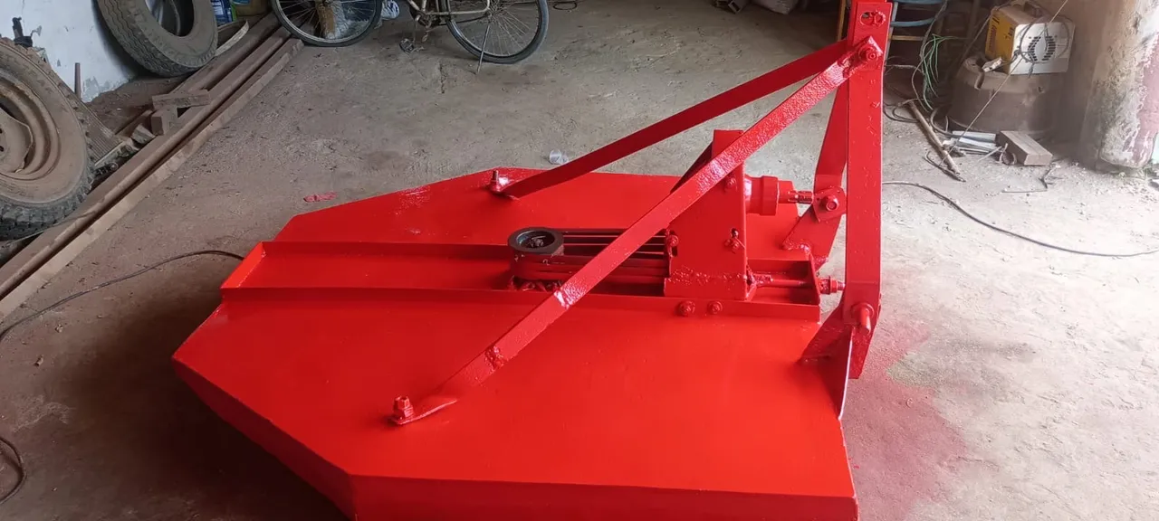 Roçadeira Agricula no precinho - Corta Mato