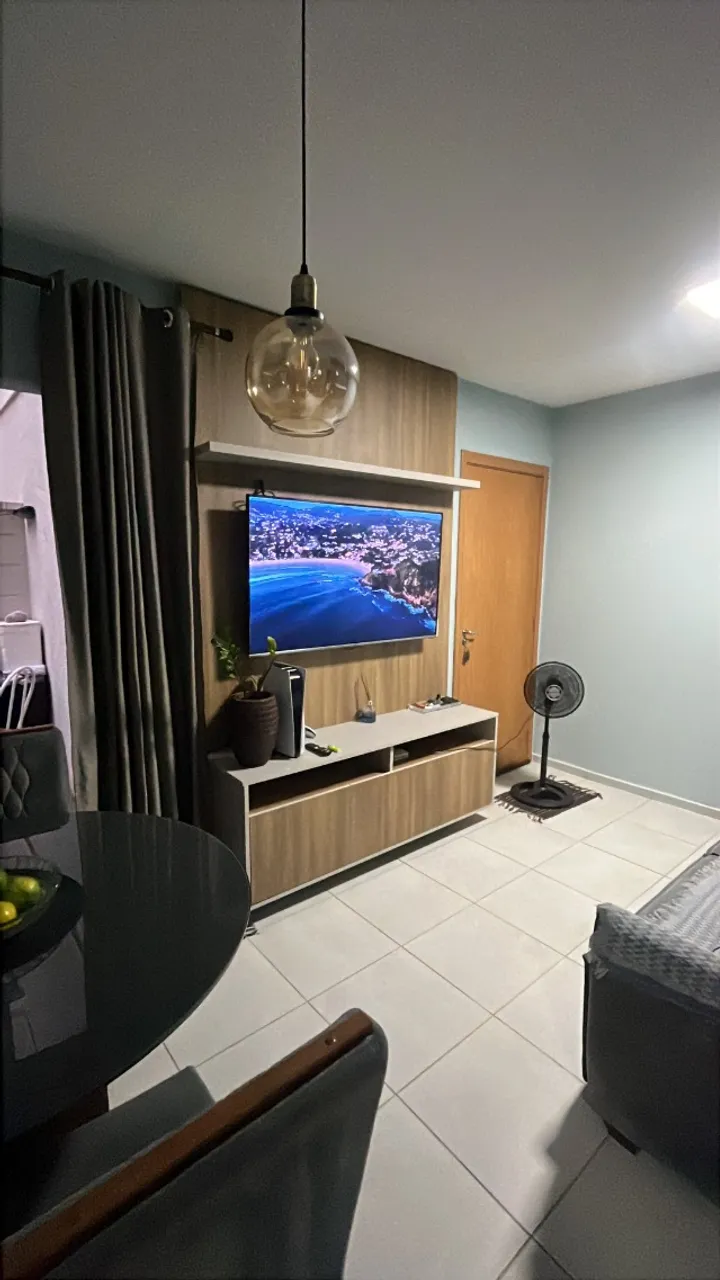 Alugo apartamento mrv