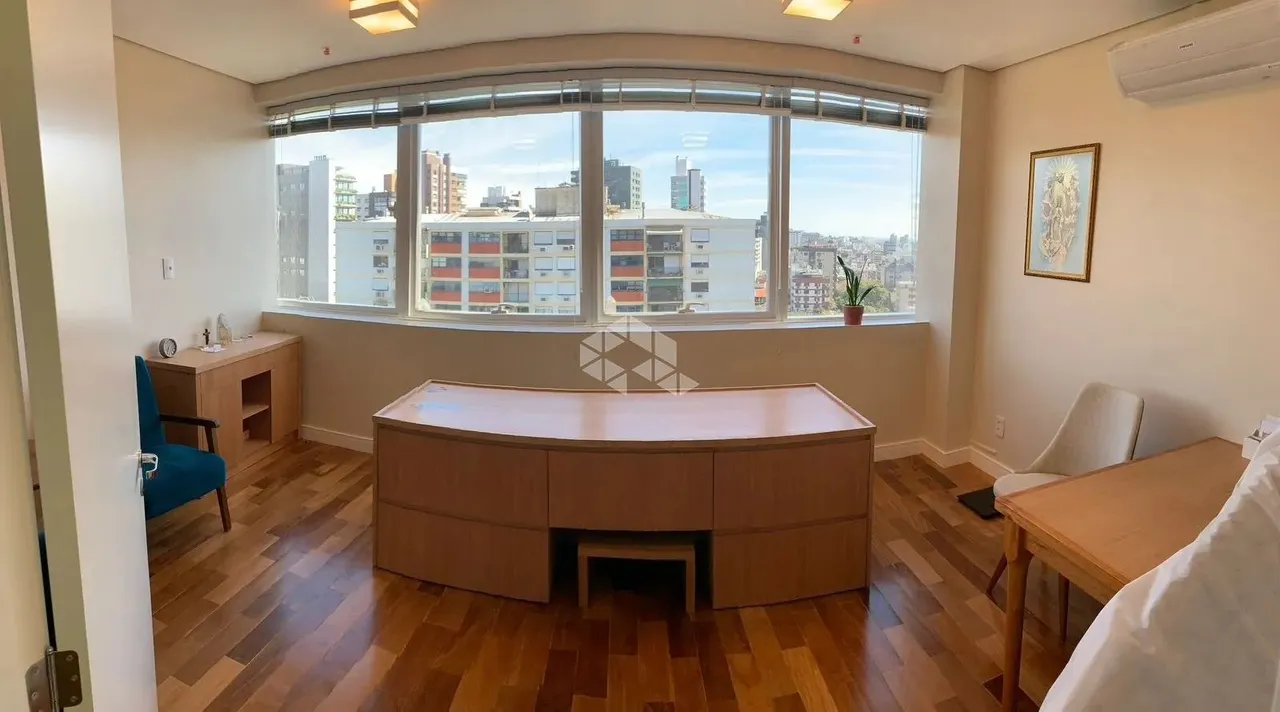 Sala comercial com 33m2 pronta para uso AG Anita Garibaldi PoA RS