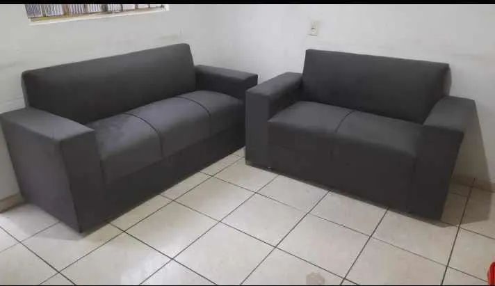 Conjunto de sofá Estrela de 2 e 3 lugares  - Foto 2