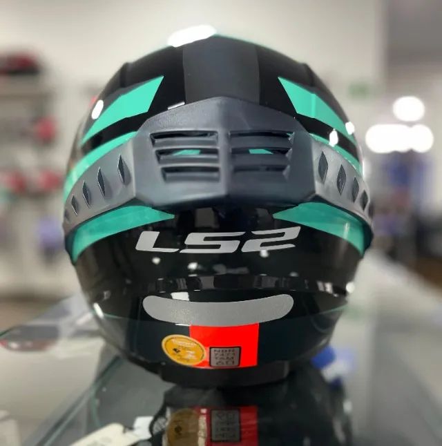 Capacete LS2 FF358 PRO MODOK - Foto 5