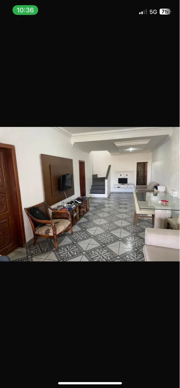 Casa duplex Cond Abraham Pazuelo
