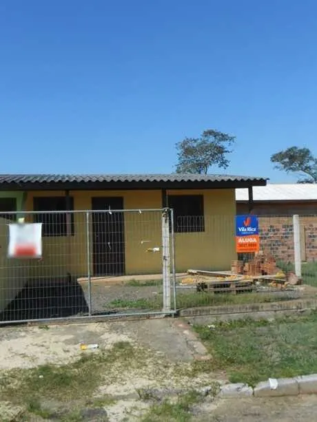 SAO LEOPOLDO - CASA - CAMPINA