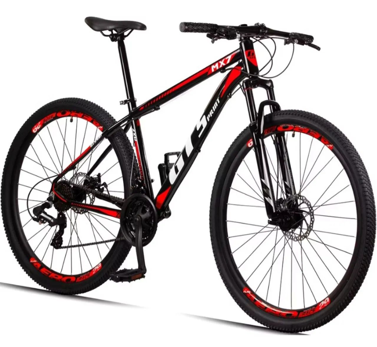 Bicicleta aro 29