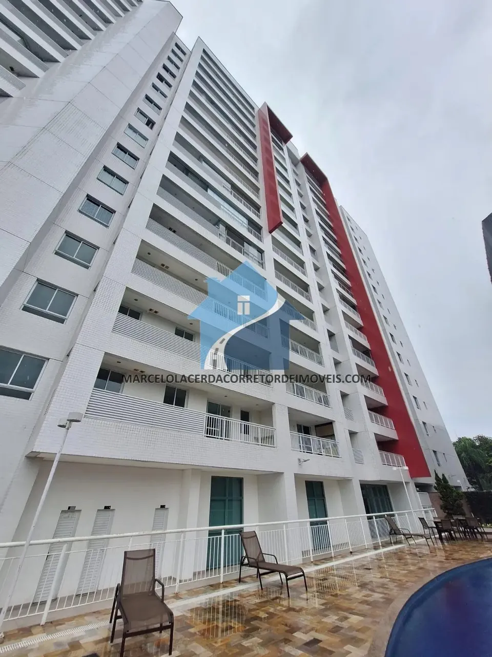 Apartamento no Smart Residence Downtown - Centro