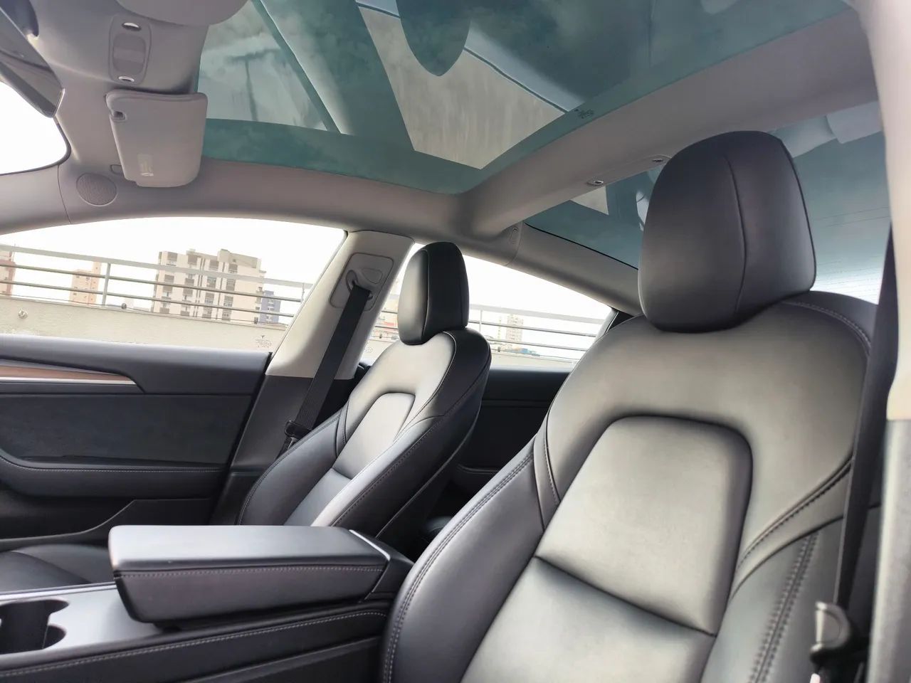 Tesla Model 3 Long Range Performance EXCLUSIVIDADE - Foto 4