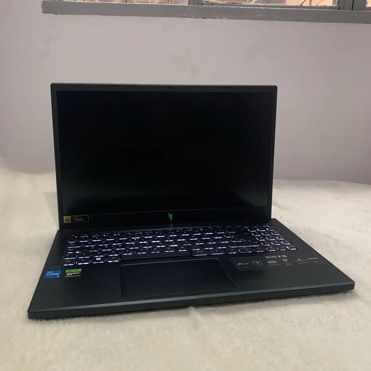 Notebook Acer Nitro V15 