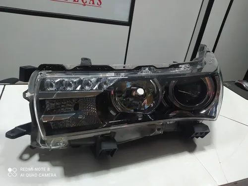 Farol Esquerdo Toyota Corolla Altis Com Led 2015 2016 2017 - Foto 2
