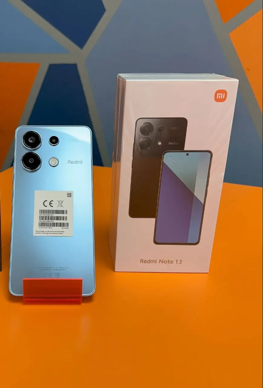 Redimi note14 256