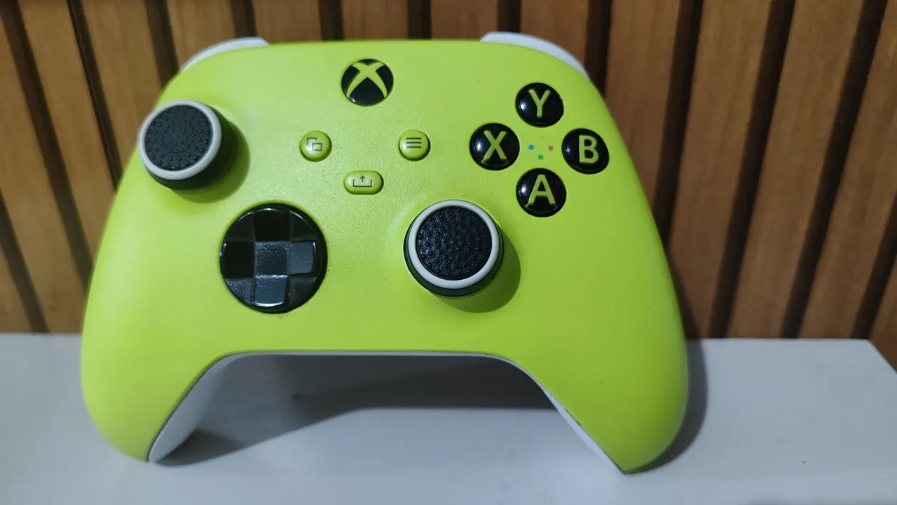 Controle Xbox Series - Verde
