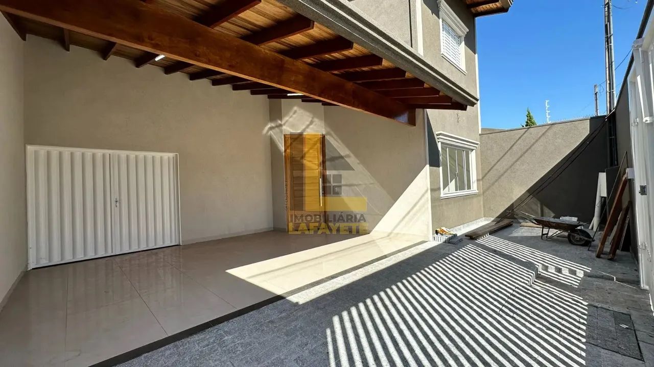 Sobrado 3 quartos 2 vagas à venda Residencial das Américas - Foto 5