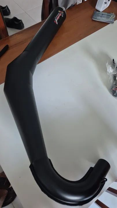 Escapamento Rocket 3 - Racing Exhaust - Foto 4