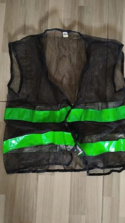 Colete reflexivo