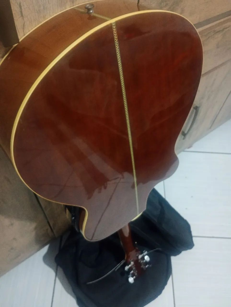 Violão holfman  - Foto 3